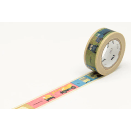Mt Tape Kids - Vehicle